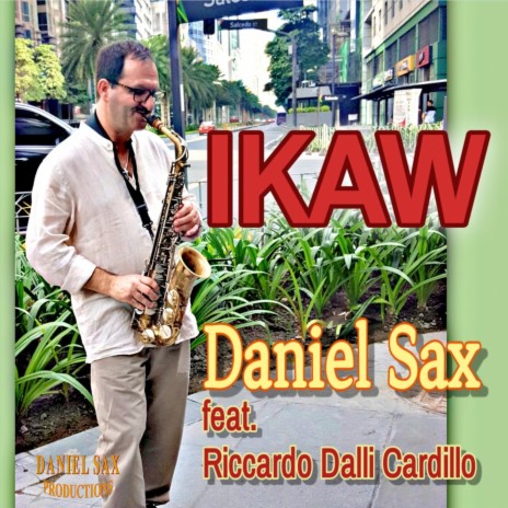 Ikaw ft. Riccardo Dalli Cardillo | Boomplay Music