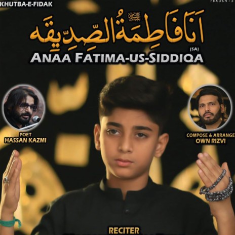 by Ana Fatimat-Us-Siddiqa Mohammad Ali Rizvi | Boomplay Music