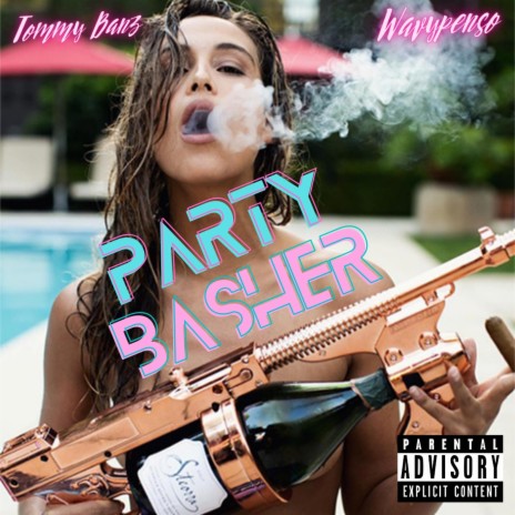Party Basher ft. Wavypenso | Boomplay Music