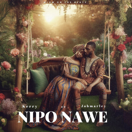 Nipo Nawe ft. Johmarley | Boomplay Music