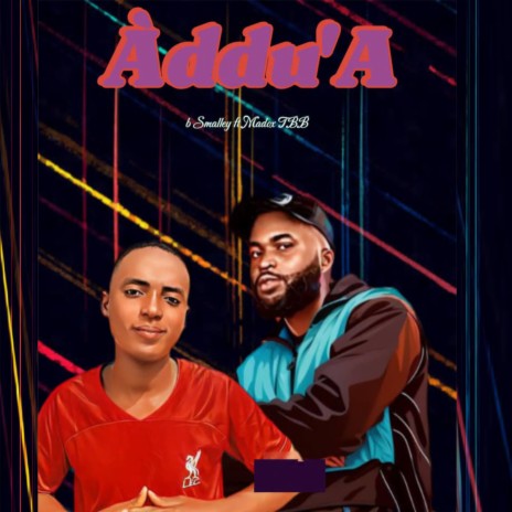 Addu'a (Remix) ft. Madox TBB | Boomplay Music