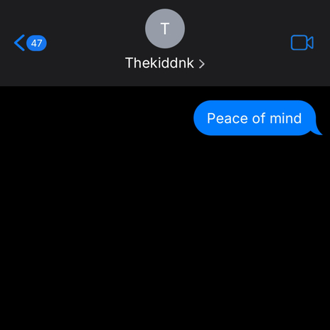 Peace Of Mind | Boomplay Music