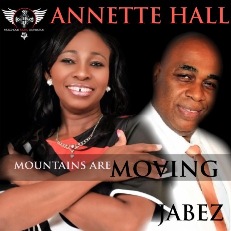 Mountains Are Moving (feat. Jabez) | Boomplay Music