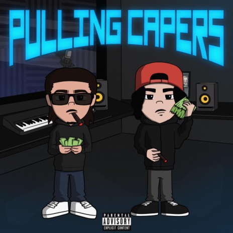 Pulling Capers ft. OBM | Boomplay Music