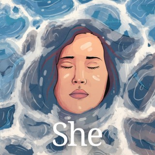 She