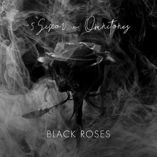 Black roses