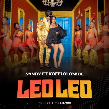 Leo Leo ft. Koffi Olomide