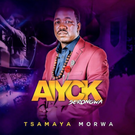 Tsamaya morwa ft. Dr Kenny makweng