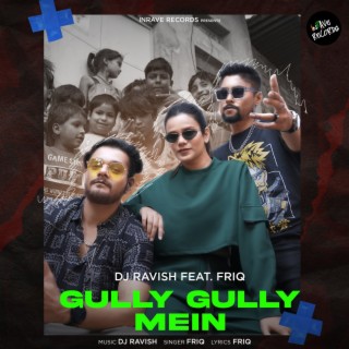 DJ Ravish Feat. Friq - Gully Gully Mein