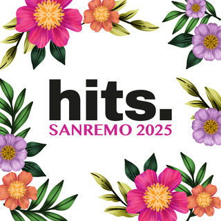 hits. Sanremo 2025