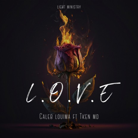 LOVE ft. Tken MD | Boomplay Music