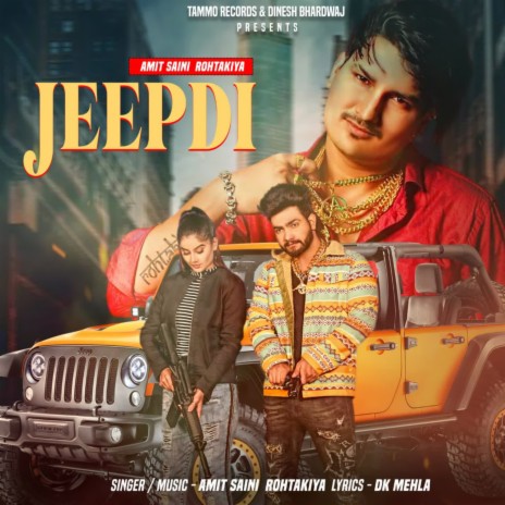 Jeep Di | Boomplay Music