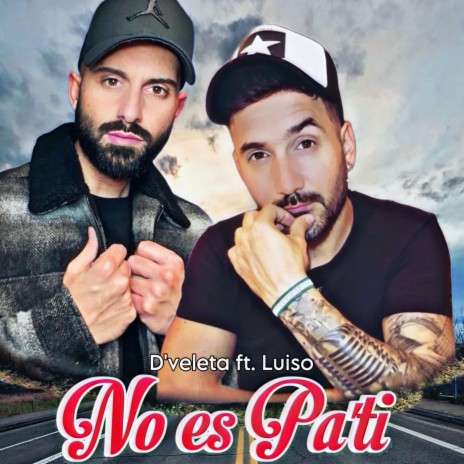 No es pa´ti ft. Luiso | Boomplay Music