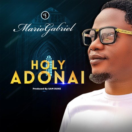 Holy Adonai | Boomplay Music
