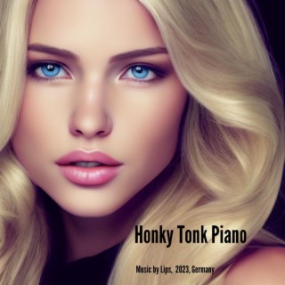 Honky tonk piano