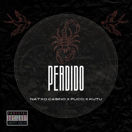Perdido ft. Pucci & Kutu | Boomplay Music