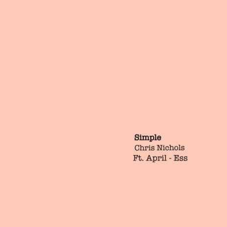 Simple ft. April-Ess | Boomplay Music