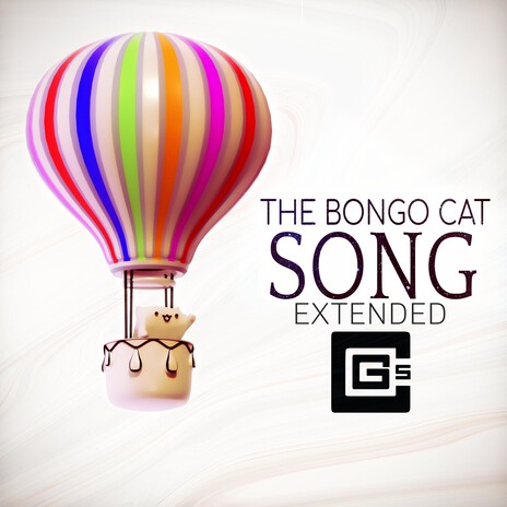 The Bongo Cat Song (Extended) | Boomplay Music