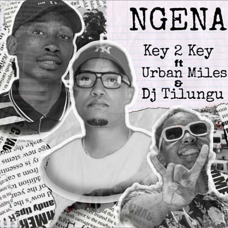 Ngena ft. Urban Miles & DJ Tilungu | Boomplay Music