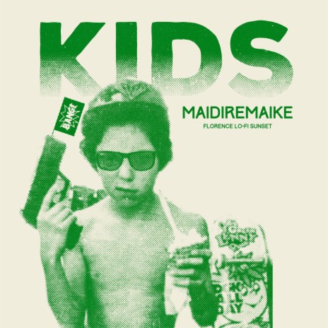 Kids ft. MaidireMAIKE | Boomplay Music