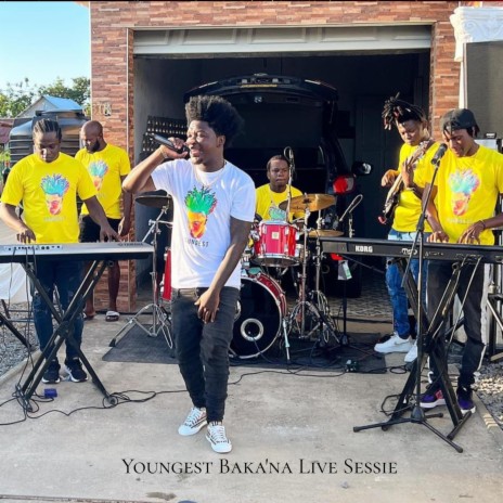 Baka'na (Live Sessie) | Boomplay Music