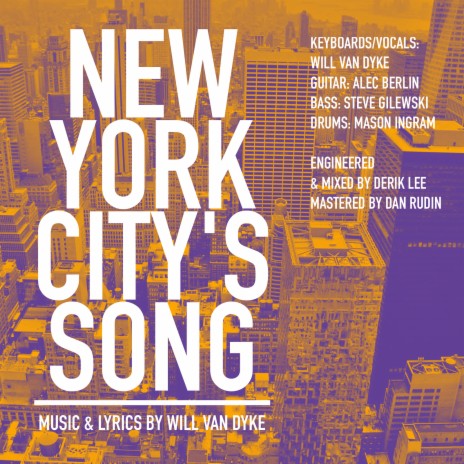 New York City's Song | Boomplay Music