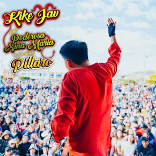 Kike Jav En Vivo Desde Pillaro Junto a La Poderosa Niña María (En vivo)