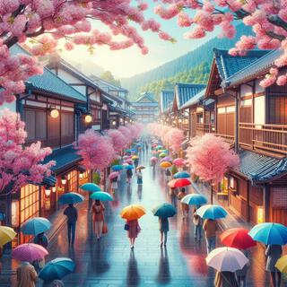 Japan Rain