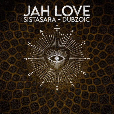 Jah Love ft. SistaSara | Boomplay Music