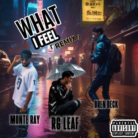 What I Feel ft. Monte Ray & Bren Beck | Boomplay Music