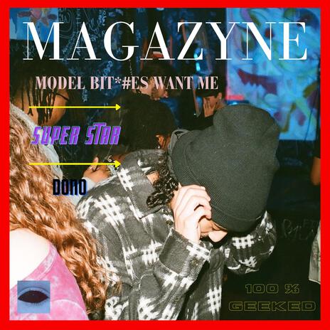 Magazyne | Boomplay Music