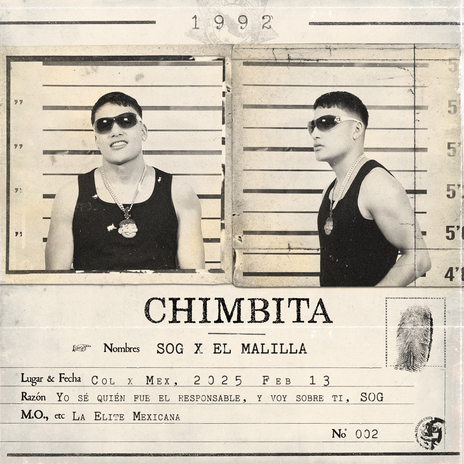 Chimbita ft. El Malilla | Boomplay Music