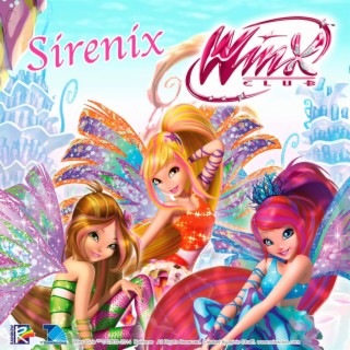 Winx Club 5 Sirenix