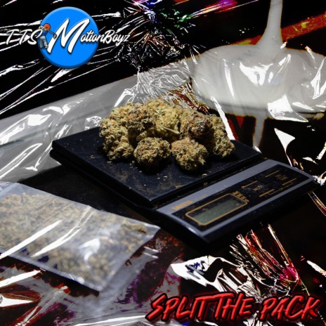 Split The Pack ft. CEOH, Auggy & Dmoney | Boomplay Music