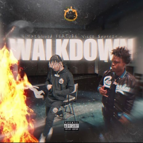 Walk Down ft. Vicco$queeze | Boomplay Music