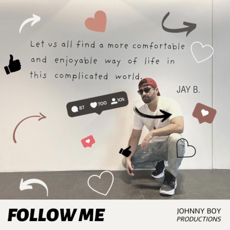 Follow me | Boomplay Music