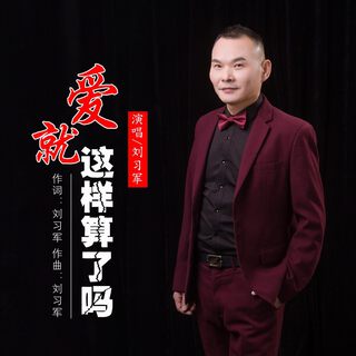 爱就这样算了吗 lyrics | Boomplay Music