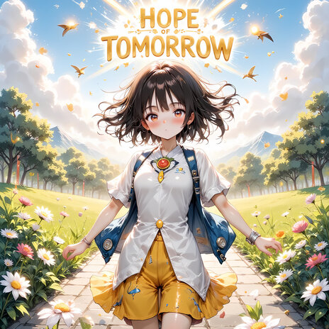 Hope of Tomorrow | Boomplay Music