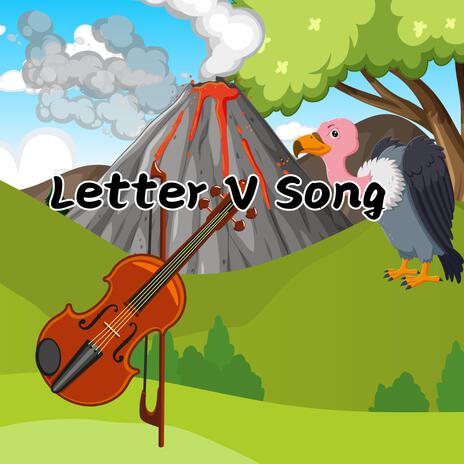 Letter V Song