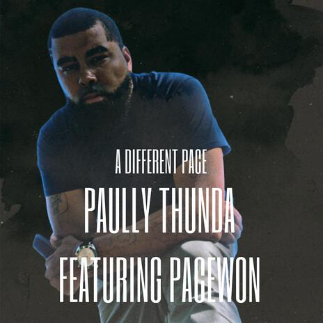 A different pace (feat. Pacewon) | Boomplay Music