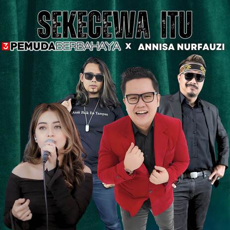 Sekecewa Itu (Annisa Nurfauzi) ft. Annisa Nurfauzi | Boomplay Music