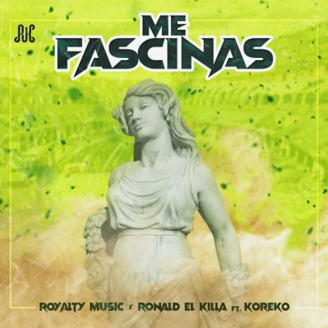 Me Fascinas ft. Koreko & Ronald El Killa | Boomplay Music