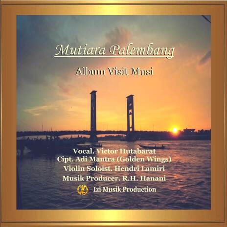 Mutiara Palembang | Boomplay Music