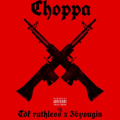 Choppa ft. 36 peso | Boomplay Music