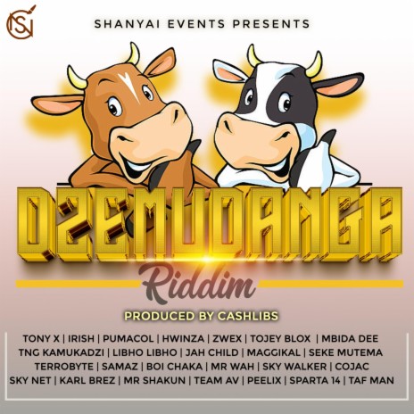 Khonangale (Shanyai riddim) | Boomplay Music