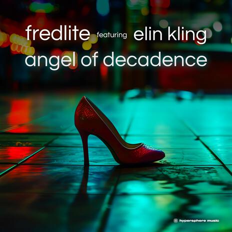 Angel Of Decadence ft. Elin Kling | Boomplay Music