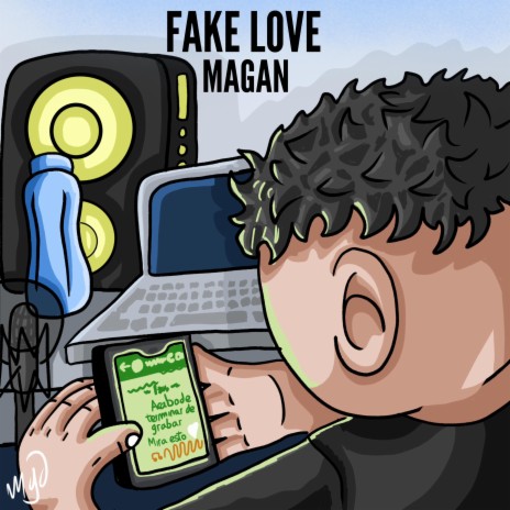 FAKE LOVE | Boomplay Music