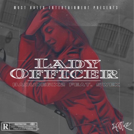 Lady Officer ft. 5W3K | Boomplay Music