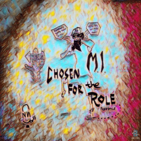Chosen For The Role (Freestyle) ft. Marcus Isiah