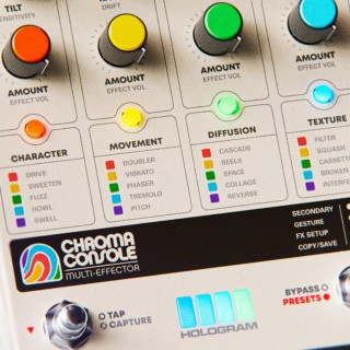 Chroma Console